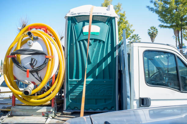 Porta potty services near me in Elkhart Lake, WI