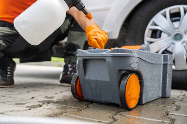 Best Construction site porta potty rental  in Elkhart Lake, WI